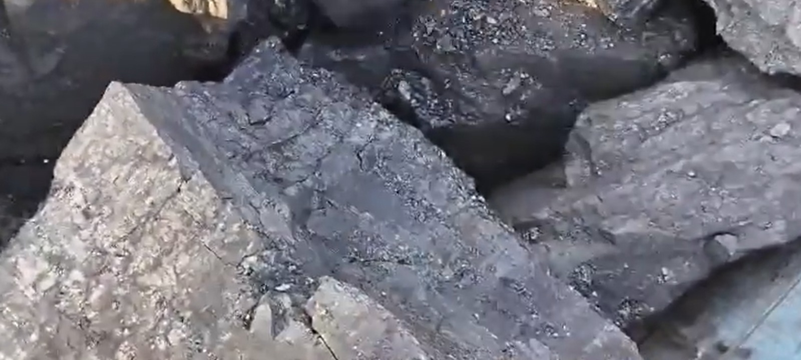 Khasmahal Bermo Area